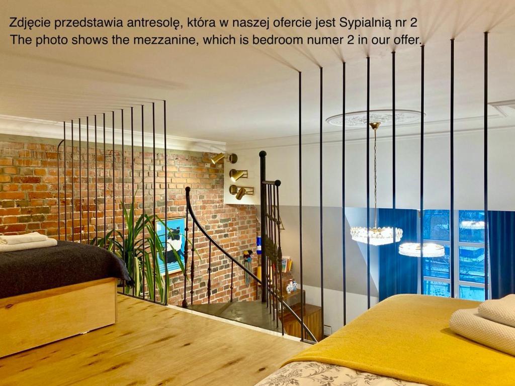 Retro Apartment Old Town Вроцлав Экстерьер фото